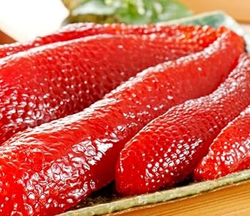 Amazon.co.jp: 【Amazon.co.jp限定】塩筋子 2kg 冷凍 濃厚 旨味